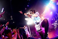 けちょん（撮影：後藤壮太郎）