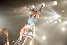 ようなぴ（撮影：後藤壮太郎）