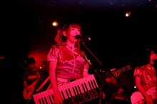 ようなぴ（撮影：後藤壮太郎）