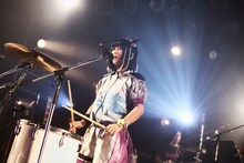 けちょん（撮影：後藤壮太郎）