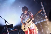 しふぉん（撮影：後藤壮太郎）