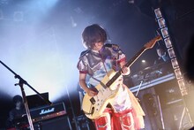 しふぉん（撮影：後藤壮太郎）