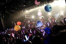 ゆるめるモ！（撮影：後藤壮太郎）