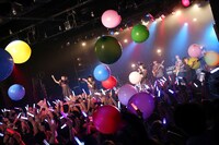 ゆるめるモ！（撮影：後藤壮太郎）