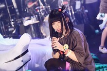 けちょん（撮影：後藤壮太郎）