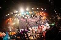 ゆるめるモ！（撮影：後藤壮太郎）