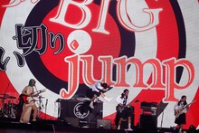 DISH//（撮影：山内洋枝）