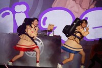 まこみな（撮影：山内洋枝）