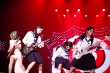 DISH//（撮影：山内洋枝）