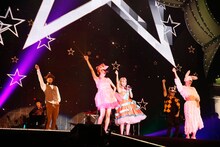 Dream Ami（撮影：山内洋枝）