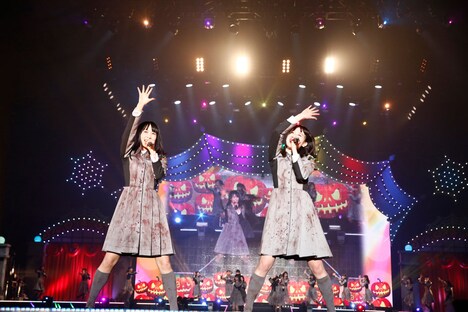 欅坂46(撮影:山内洋枝)