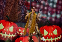 ピコ太郎（撮影：山内洋枝）