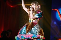 きゃりーぱみゅぱみゅ（撮影：山内洋枝）