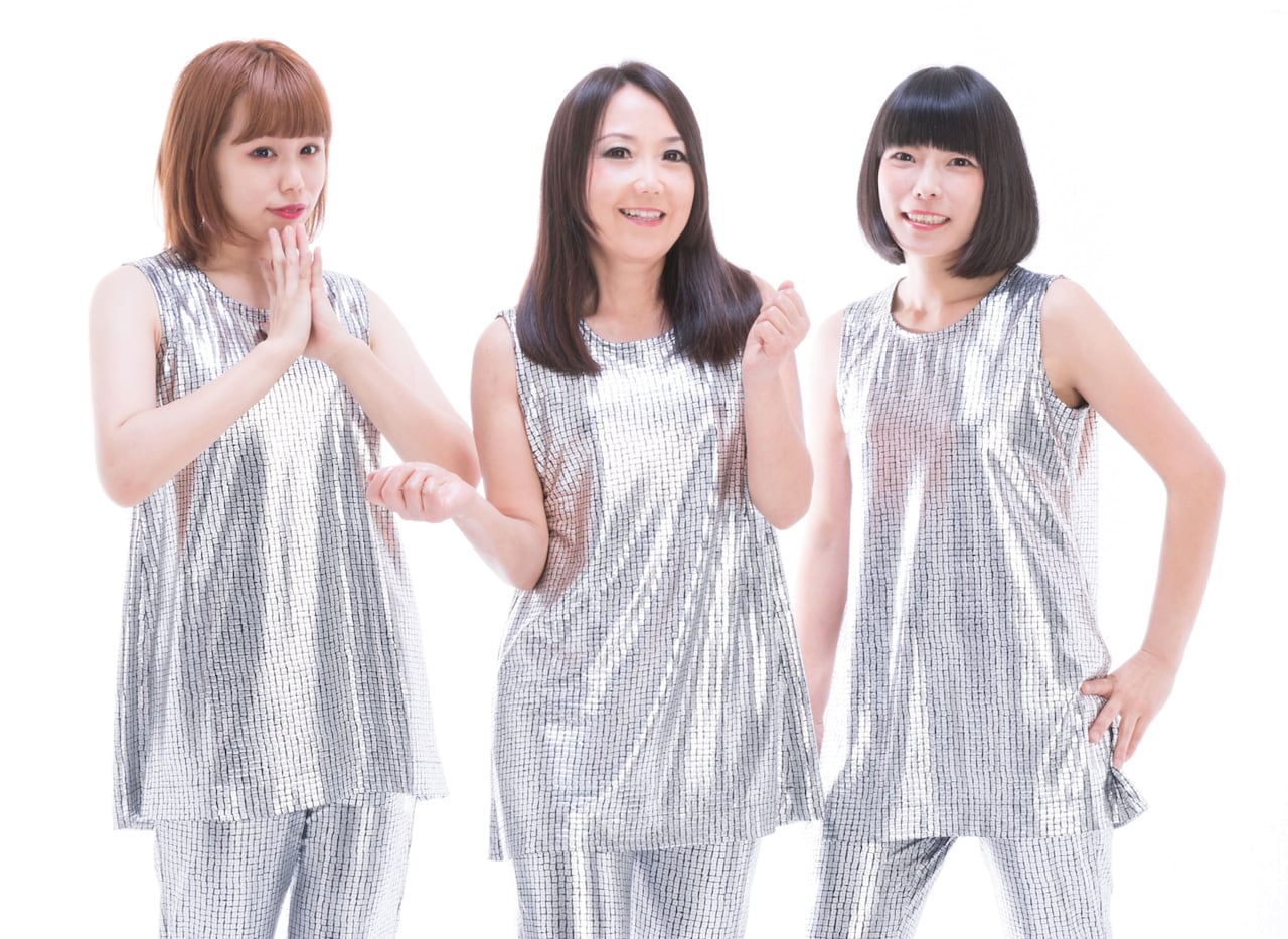 少年ナイフ「ナイフの日」祝う東名阪ツアー