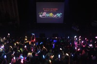 本日10月30日に行われた「予め失われた僕らのバラッド」リリース記念イベントの様子。（提供：キングレコード）