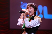 「EBiDAN THE UNiON ～HALLOWEEN PARTY 2016～」に出演するM!LK。（Photo by Seki Junichi）