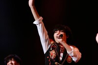 「EBiDAN THE UNiON ～HALLOWEEN PARTY 2016～」に出演するM!LK。（Photo by Seki Junichi）