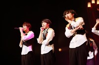 「EBiDAN THE UNiON ～HALLOWEEN PARTY 2016～」に出演するM!LK。（Photo by Seki Junichi）