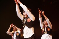 「EBiDAN THE UNiON ～HALLOWEEN PARTY 2016～」に出演するM!LK。（Photo by Seki Junichi）