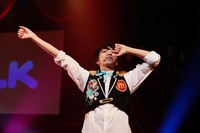 「EBiDAN THE UNiON ～HALLOWEEN PARTY 2016～」に出演するM!LK。（Photo by Seki Junichi）