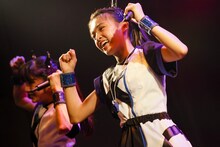 星野蒼良（撮影：濱本英介）