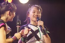 希山愛（撮影：濱本英介）