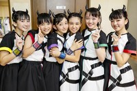 ばってん少女隊（撮影：濱本英介）