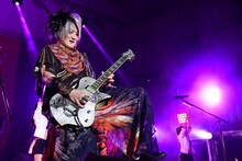 KATSU（G）（撮影：釘野孝宏）