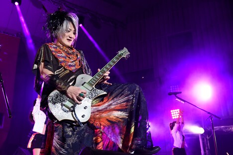 KATSU（G）（撮影：釘野孝宏）