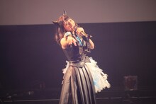 高野麻里佳（提供：キングレコード）