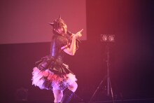 長久友紀（提供：キングレコード）