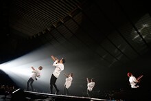 Da-iCE（撮影：山内洋枝）