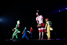 XOX（撮影：山内洋枝）