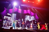 XOX（撮影：山内洋枝）