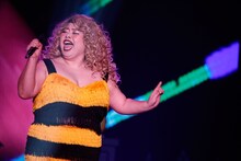 渡辺直美（撮影：山内洋枝）