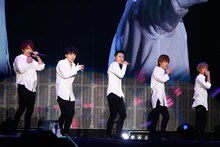 Da-iCE（撮影：山内洋枝）