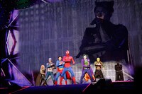 超特急（撮影：山内洋枝）