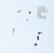 くるり「THE WORLD IS MINE」ジャケット