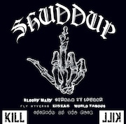 SuG「SHUDDUP」STANDARD EDITIONジャケット