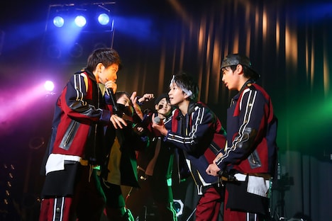 サンダードラゴン(撮影:笹森健一)