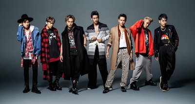 三代目 J Soul Brothers from EXILE TRIBE