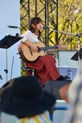 藤原さくら (c) MICHIHARU BABA / AYAHA FUJII