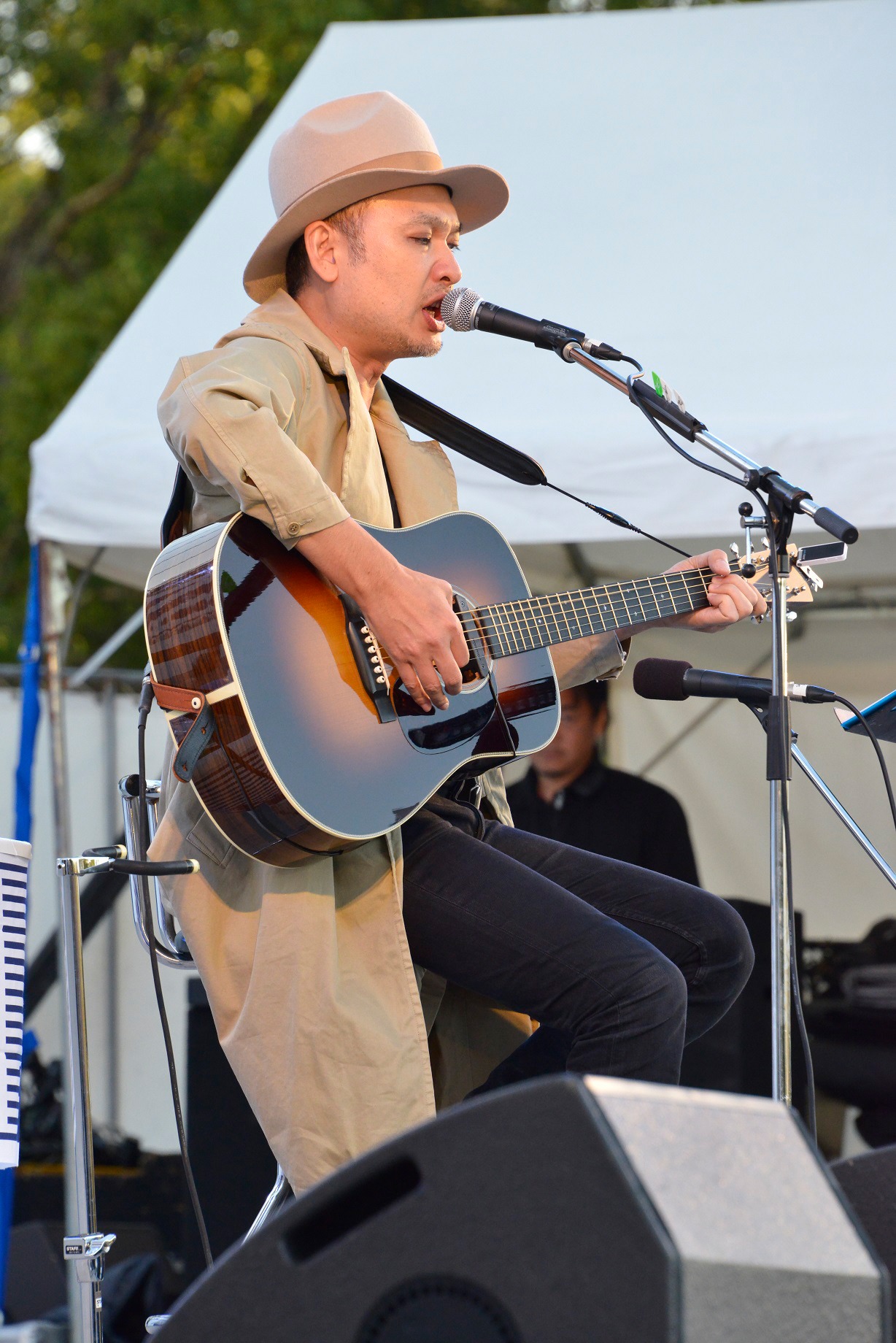 浜崎貴司 (c) MICHIHARU BABA / AYAHA FUJII