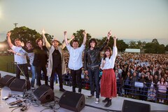 市長も参加！浜崎貴司、斉藤和義、吉井和哉、藤原さくら、トータス松本が熊本で競演