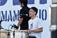 今野多久郎 (c) MICHIHARU BABA / AYAHA FUJII