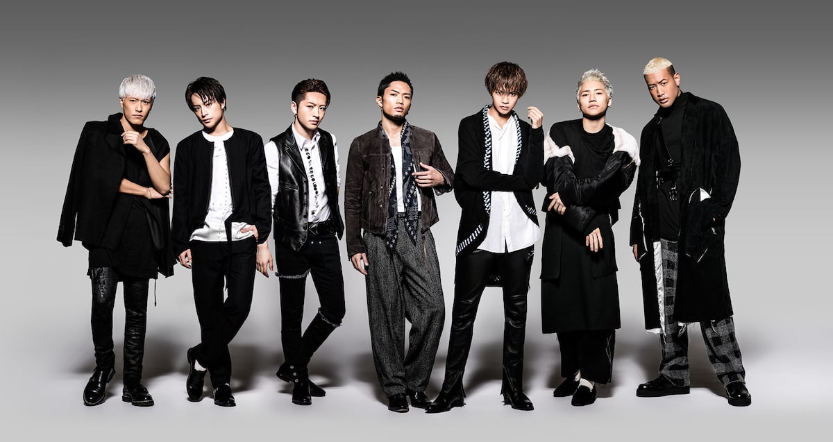 Generationsが4枚目アルバム発表 全国アリーナツアー27公演も 音楽ナタリー