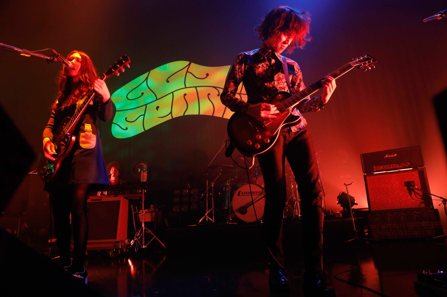GLIM SPANKY（Photo by KAMIIISAKA HAJIME）