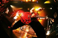 夏目創太（G, Cho）（撮影：新倉映見）