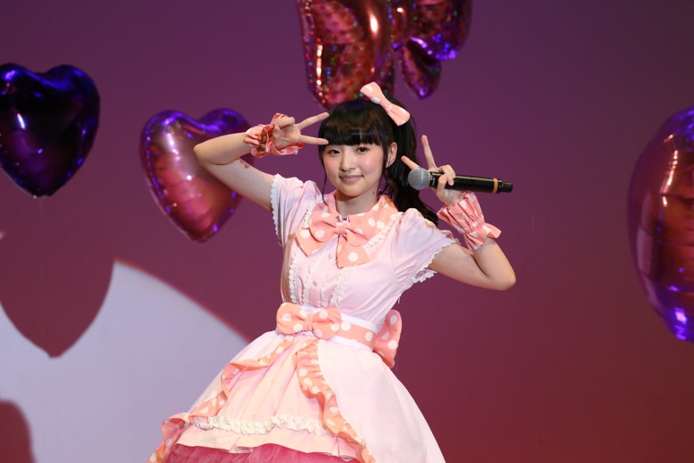田中美海（写真提供：エイベックスピクチャーズ）