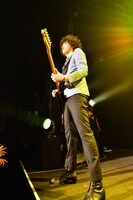 TAXMAN（G, Vo / THE BAWDIES）（撮影：橋本塁［SOUND SHOOTER］）